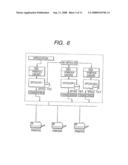 INFORMATION PROCESSING APPARATUS, DISTRIBUTED PRINTING CONTROLLING METHOD, STORING MEDIUM AND PROGRAM diagram and image