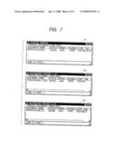 INFORMATION PROCESSING APPARATUS, DISTRIBUTED PRINTING CONTROLLING METHOD, STORING MEDIUM AND PROGRAM diagram and image