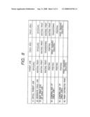 INFORMATION PROCESSING APPARATUS, DISTRIBUTED PRINTING CONTROLLING METHOD, STORING MEDIUM AND PROGRAM diagram and image