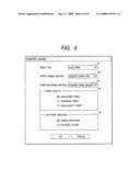 INFORMATION PROCESSING APPARATUS HAVING PRINTER DRIVER AND SHEET PARAMETER SETTING METHOD FOR PRINTER DRIVER diagram and image