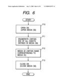 INFORMATION PROCESSING APPARATUS HAVING PRINTER DRIVER AND SHEET PARAMETER SETTING METHOD FOR PRINTER DRIVER diagram and image