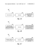 Metadata image processing diagram and image