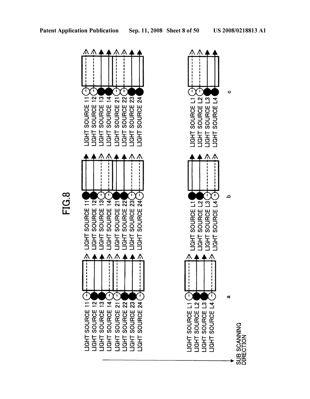 LIGHT SCANNING APPARATUS, LIGHT SCANNING METHOD, IMAGE FORMING APPARATUS, AND COLOR IMAGE FORMING APPARATUS - diagram, schematic, and image 09