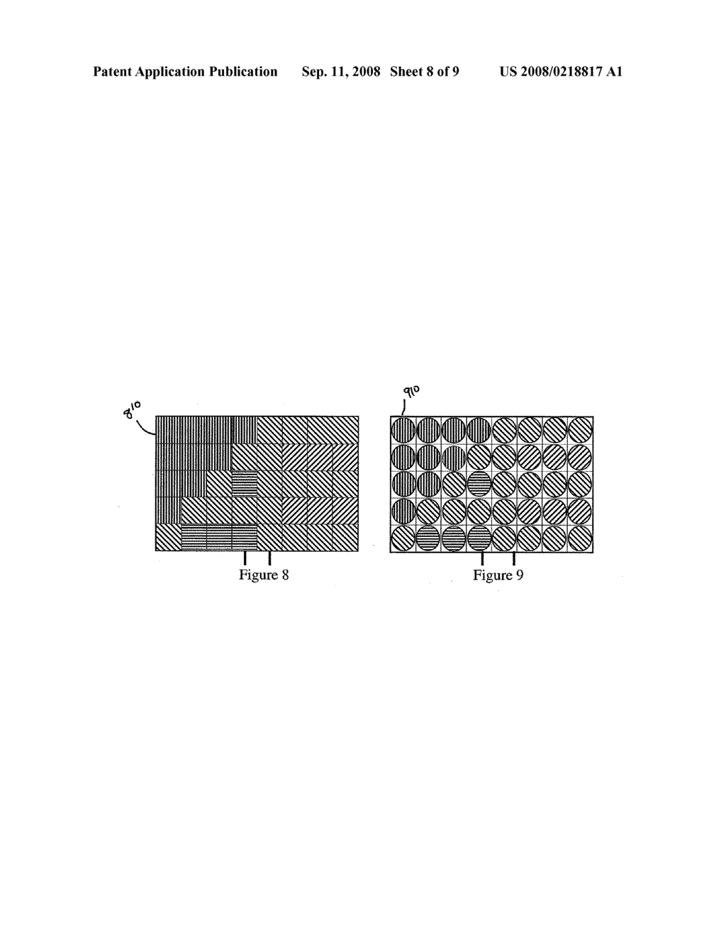 SYSTEM AND METHOD FOR MAKING SEAMLESS HOLOGRAMS, OPTICALLY VARIABLE DEVICES AND EMBOSSING SUBSTRATES - diagram, schematic, and image 09