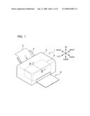PRINTING APPARATUS AND METHOD diagram and image