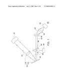 DEVICE FOR HOLOGRAPHIC STORAGE diagram and image