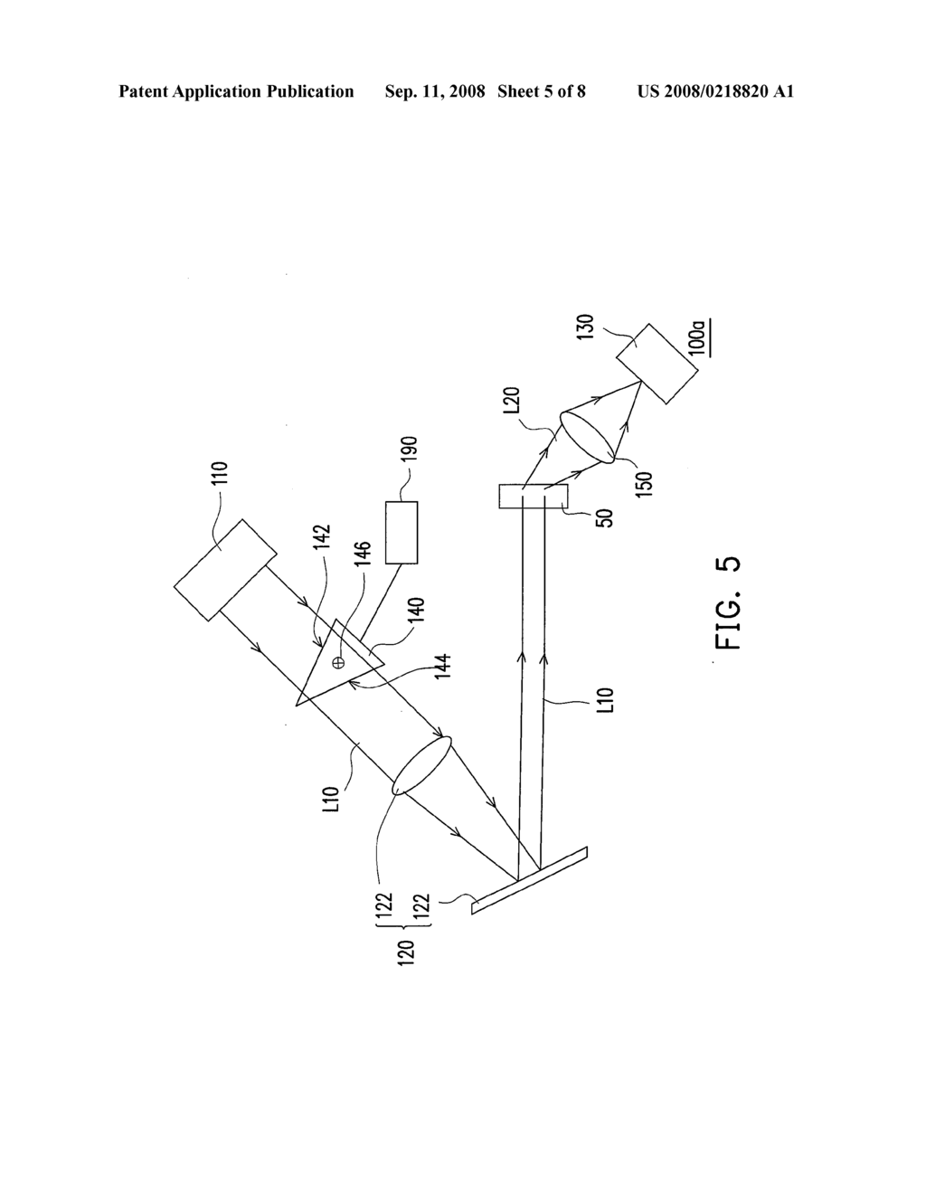 DEVICE FOR HOLOGRAPHIC STORAGE - diagram, schematic, and image 06