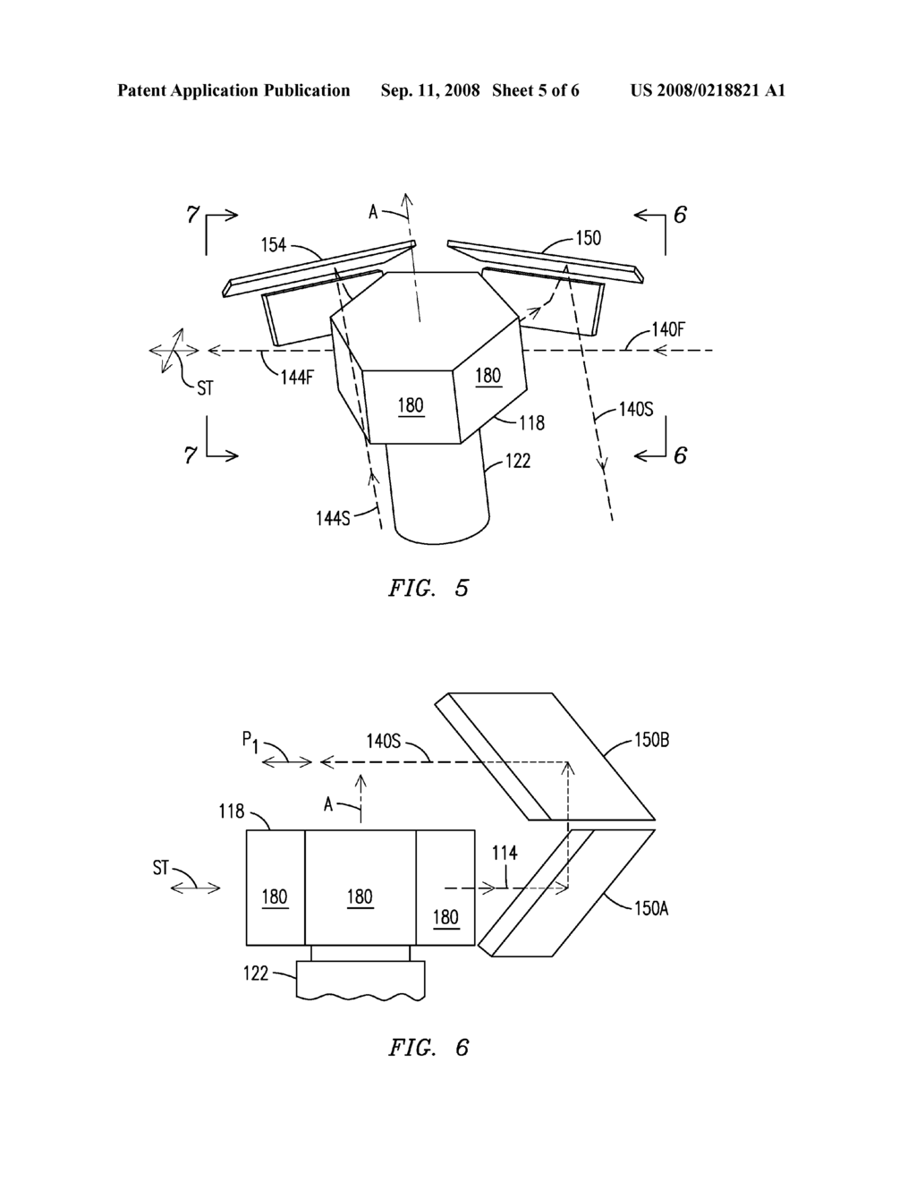 Method and Apparatus for Synchronous Laser Beam Scanning - diagram, schematic, and image 06