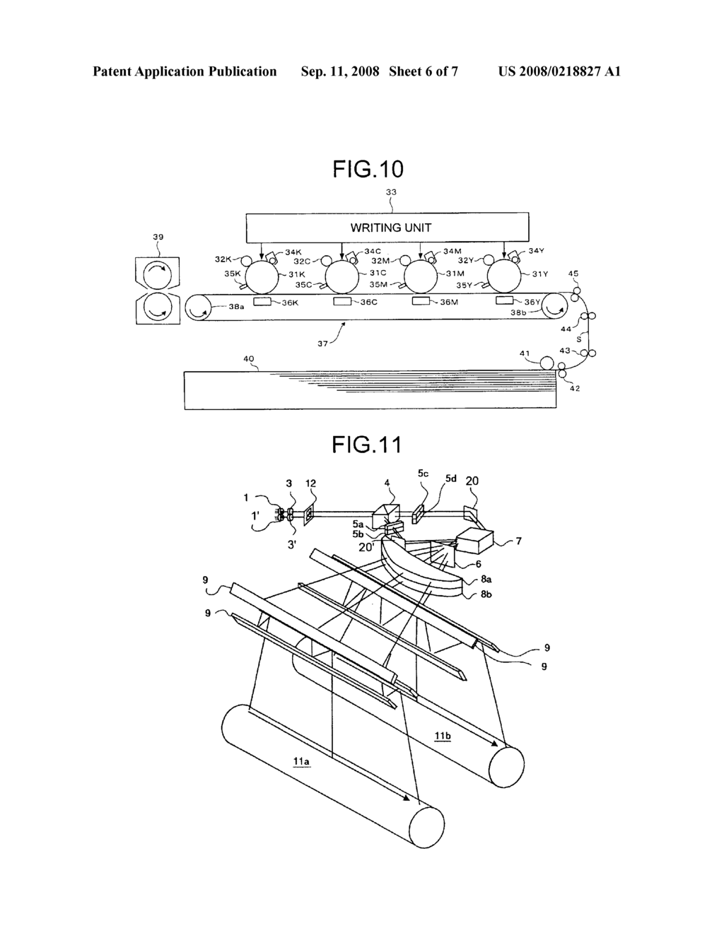 OPTICAL SCANNING DEVICE AND IMAGE FORMING APPARATUS - diagram, schematic, and image 07