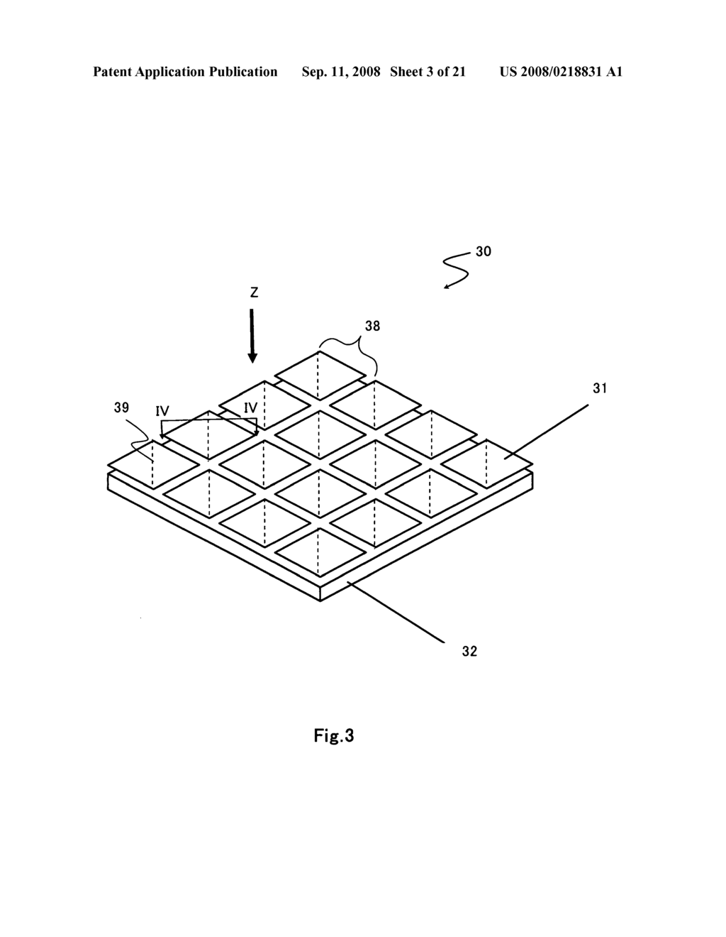 Control methods for micromirror devices implemented with a single address electrode - diagram, schematic, and image 04