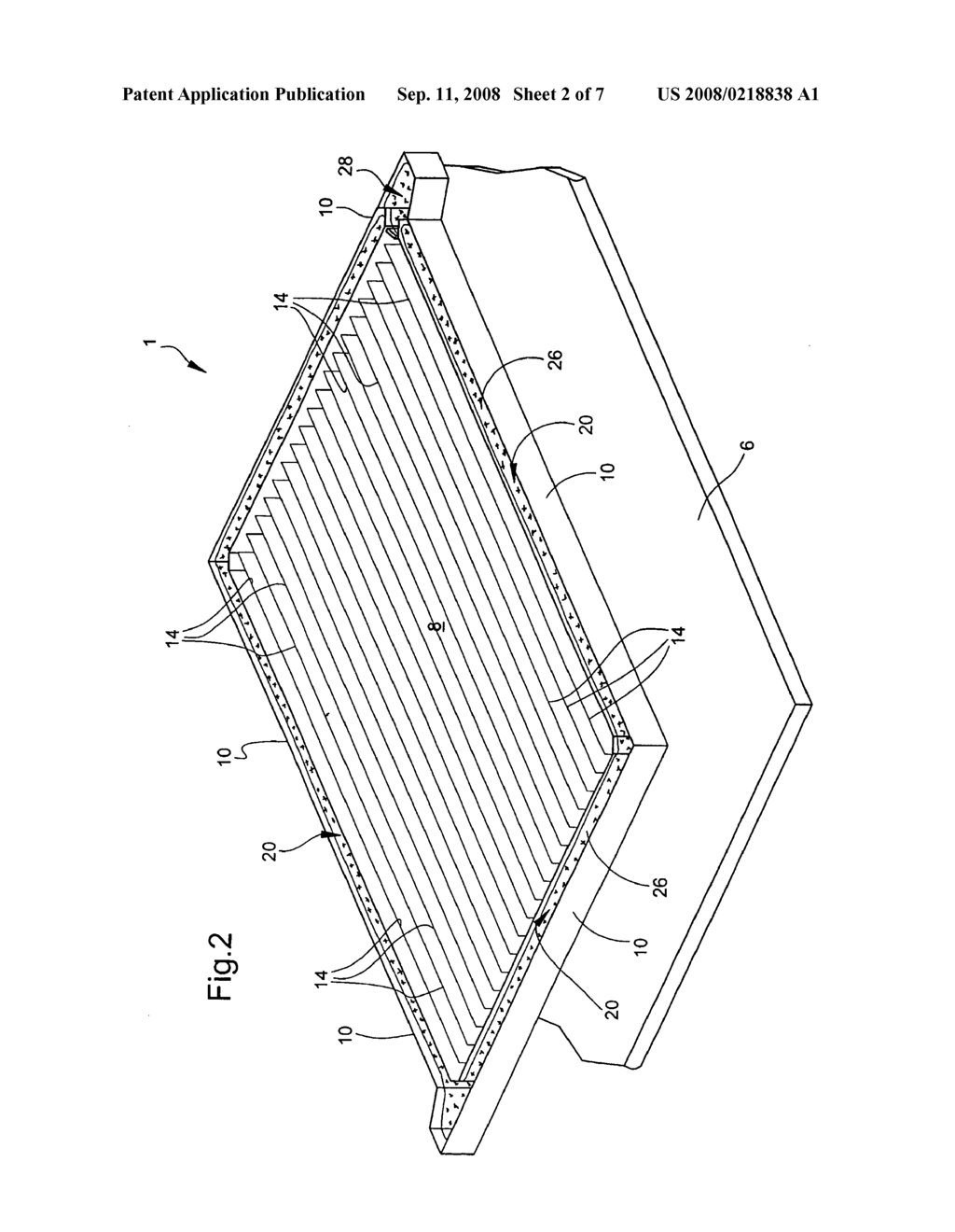 METHOD FOR PRODUCING A DEVICE DEFINING A VOLUME FOR RETAINING A FLUID OR A SENSITIVE MATERIAL - diagram, schematic, and image 03