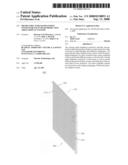 Micro-structure based screen system for use in rear projection array display systems diagram and image