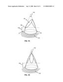 Micro-structure based screen system for use in rear projection array display systems diagram and image