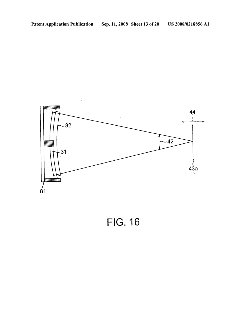 Stereoscopic display device and method - diagram, schematic, and image 14