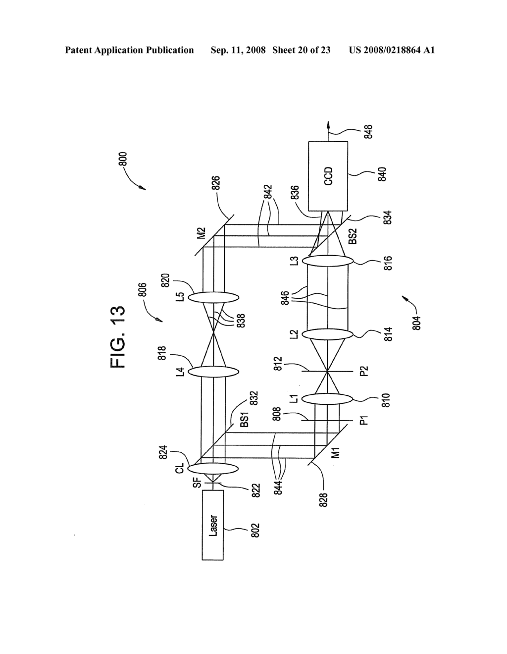 OPTICAL SECURITY SYSTEM USING FOURIER PLANE ENCODING - diagram, schematic, and image 21