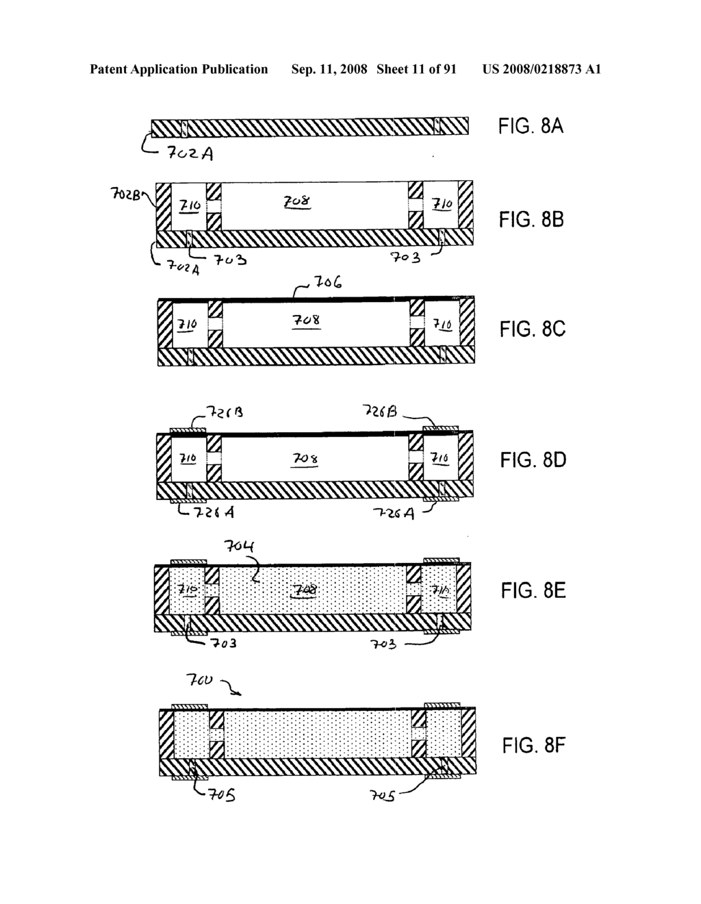 FLUIDIC OPTICAL DEVICES - diagram, schematic, and image 12