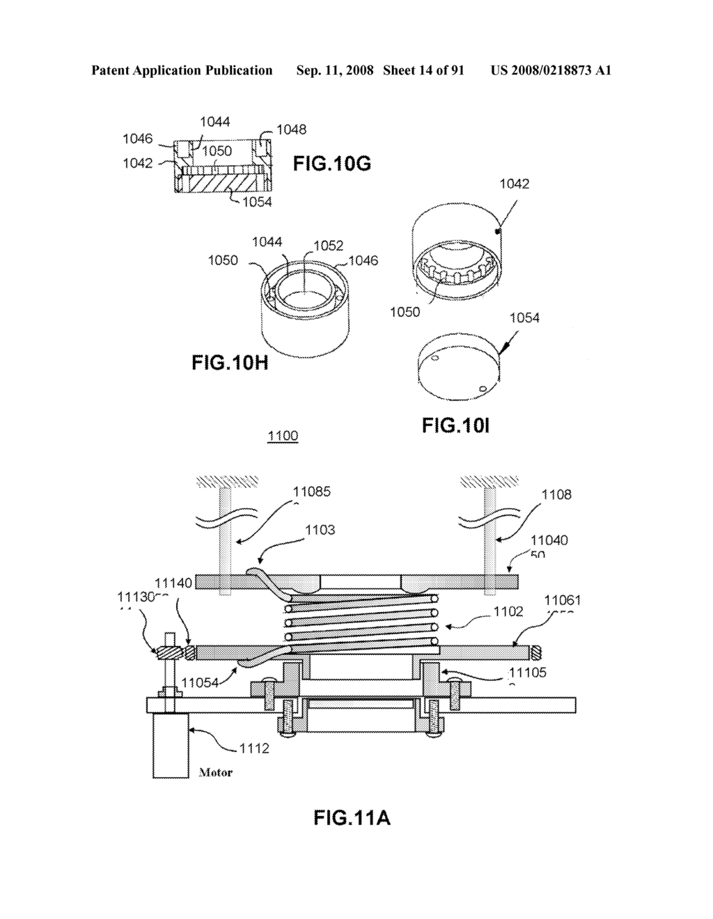 FLUIDIC OPTICAL DEVICES - diagram, schematic, and image 15