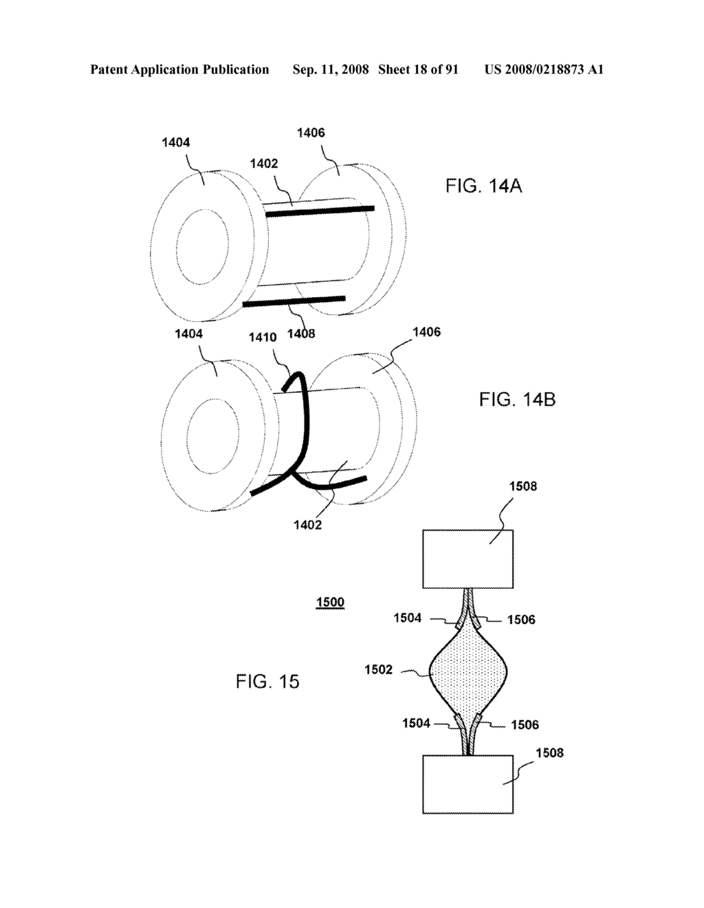 FLUIDIC OPTICAL DEVICES - diagram, schematic, and image 19