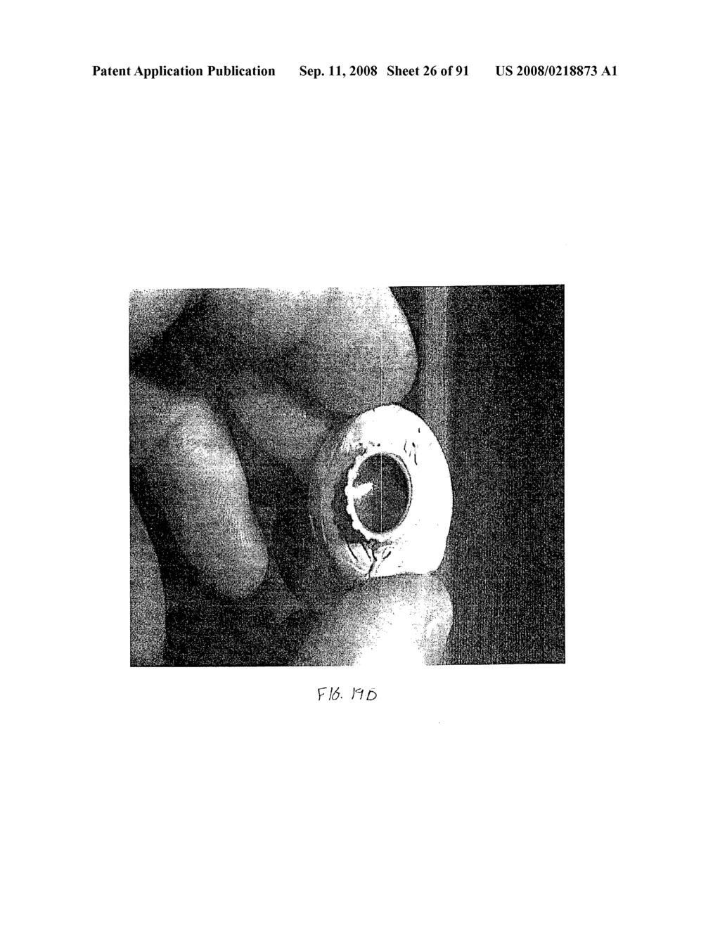 FLUIDIC OPTICAL DEVICES - diagram, schematic, and image 27