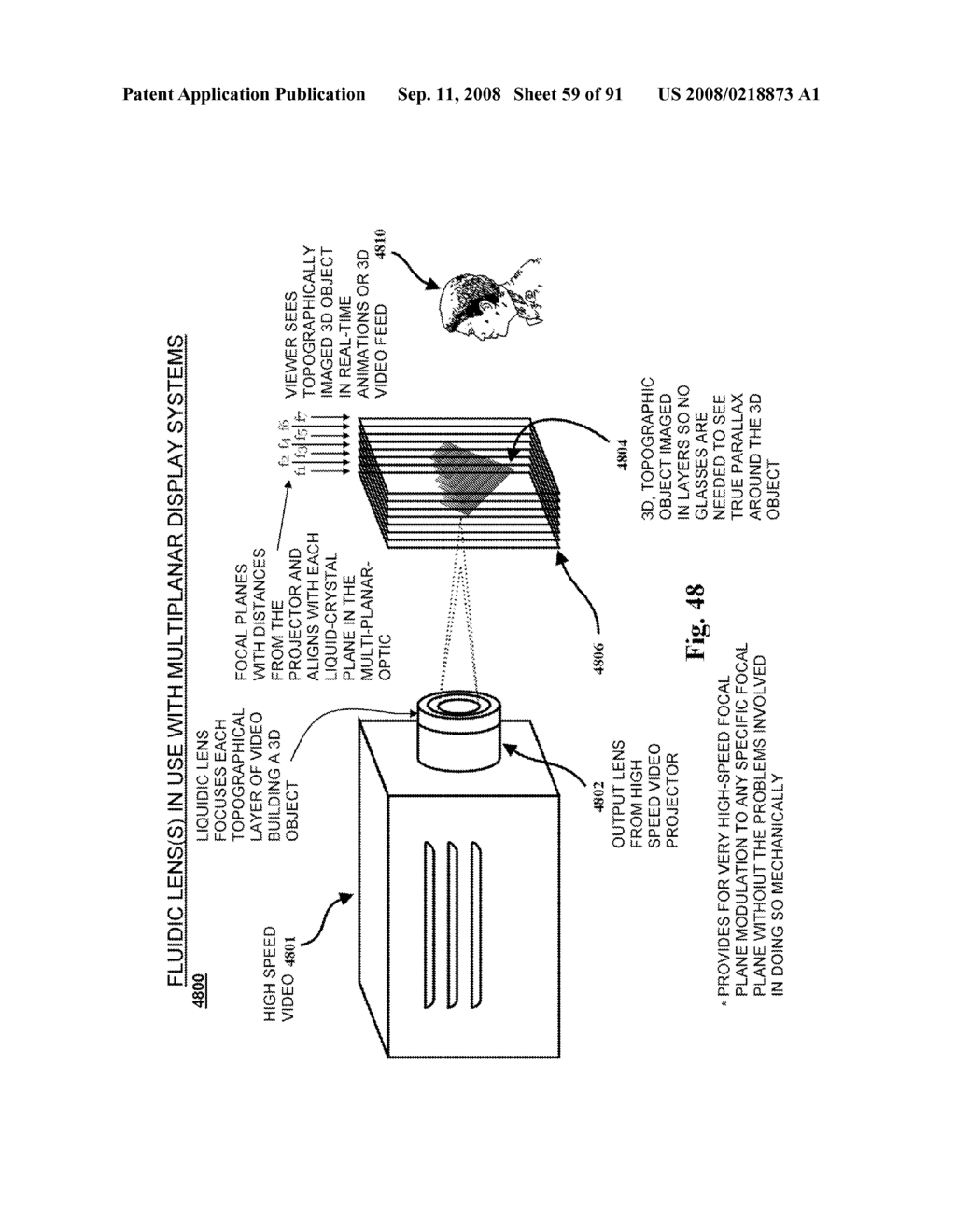 FLUIDIC OPTICAL DEVICES - diagram, schematic, and image 60