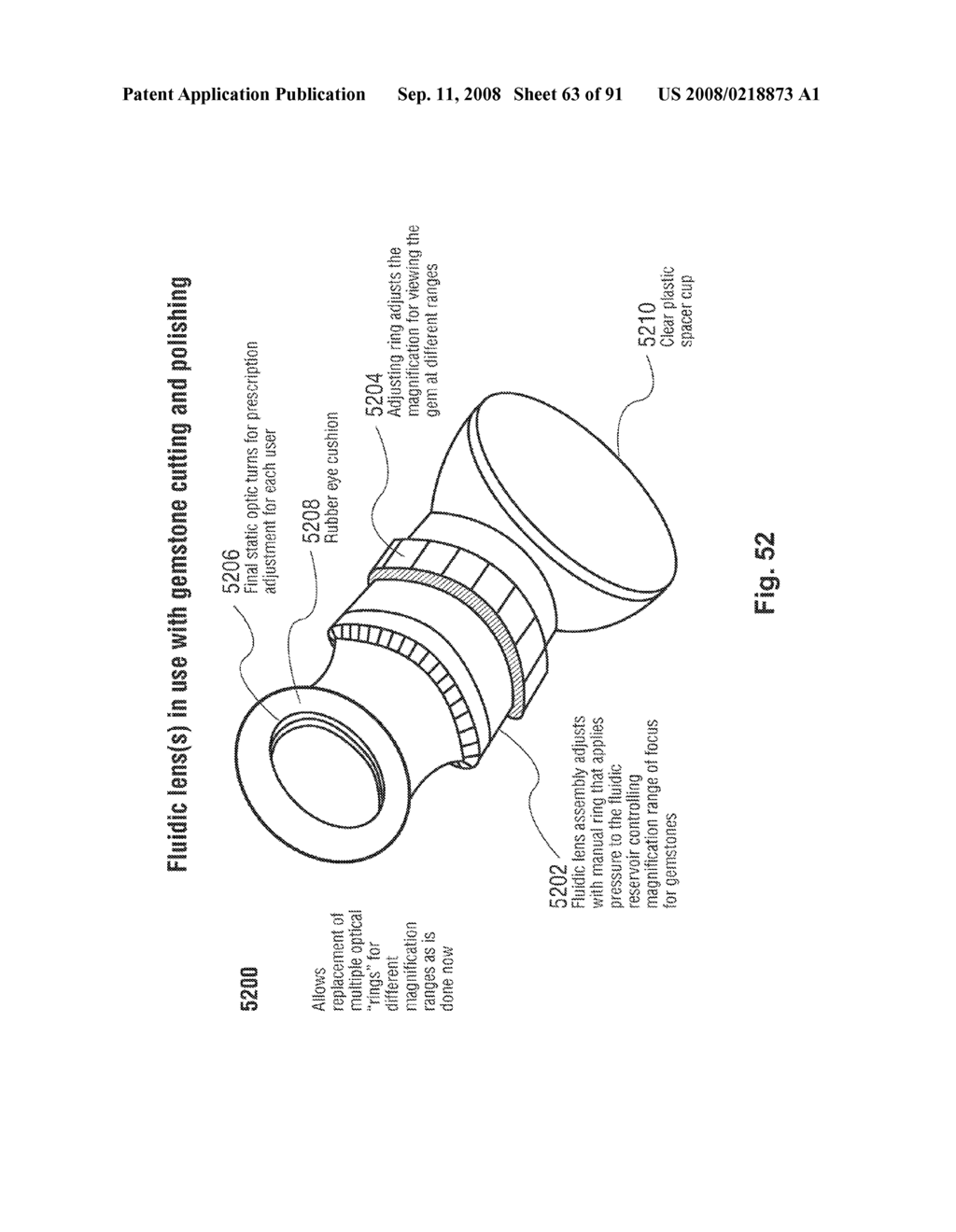 FLUIDIC OPTICAL DEVICES - diagram, schematic, and image 64