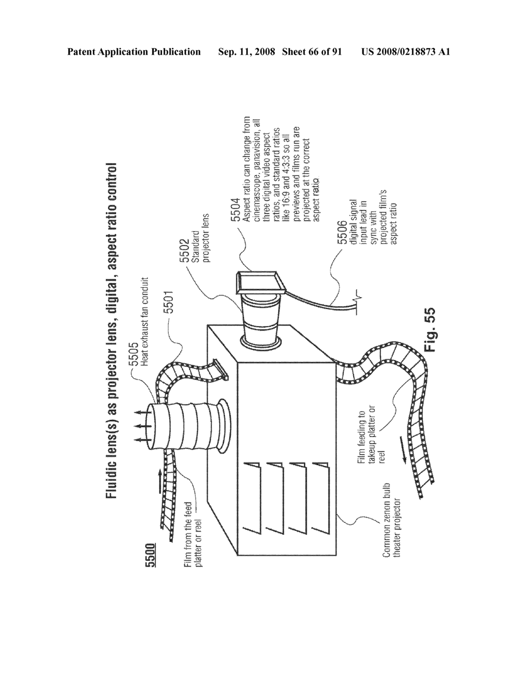 FLUIDIC OPTICAL DEVICES - diagram, schematic, and image 67