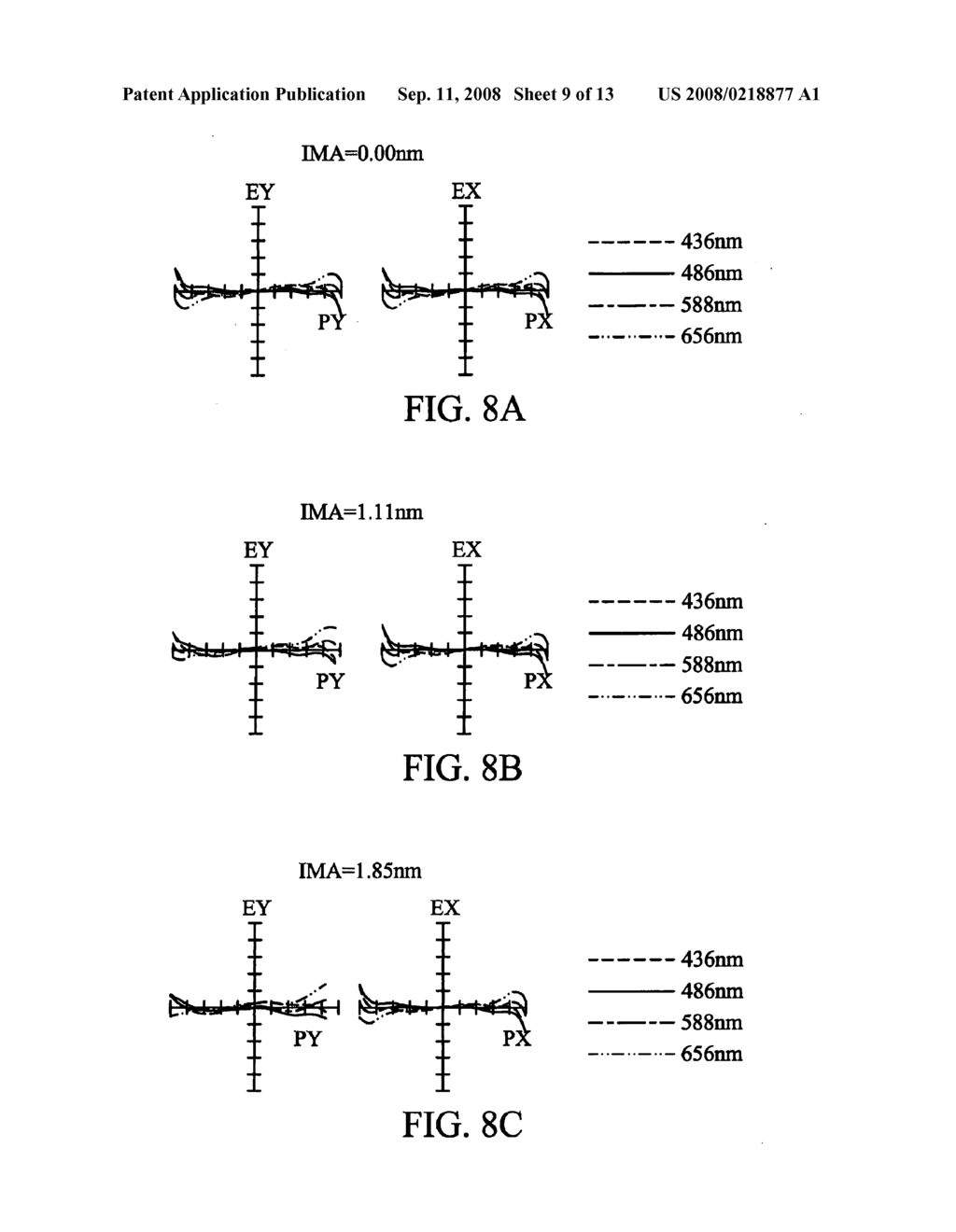 FIXED FOCAL LENGTH LENS SYSTEM - diagram, schematic, and image 10