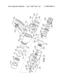 COMPACT SPOTTING SCOPE WITH SIDE FOCUS CONTROL diagram and image