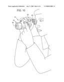 COMPACT SPOTTING SCOPE WITH SIDE FOCUS CONTROL diagram and image