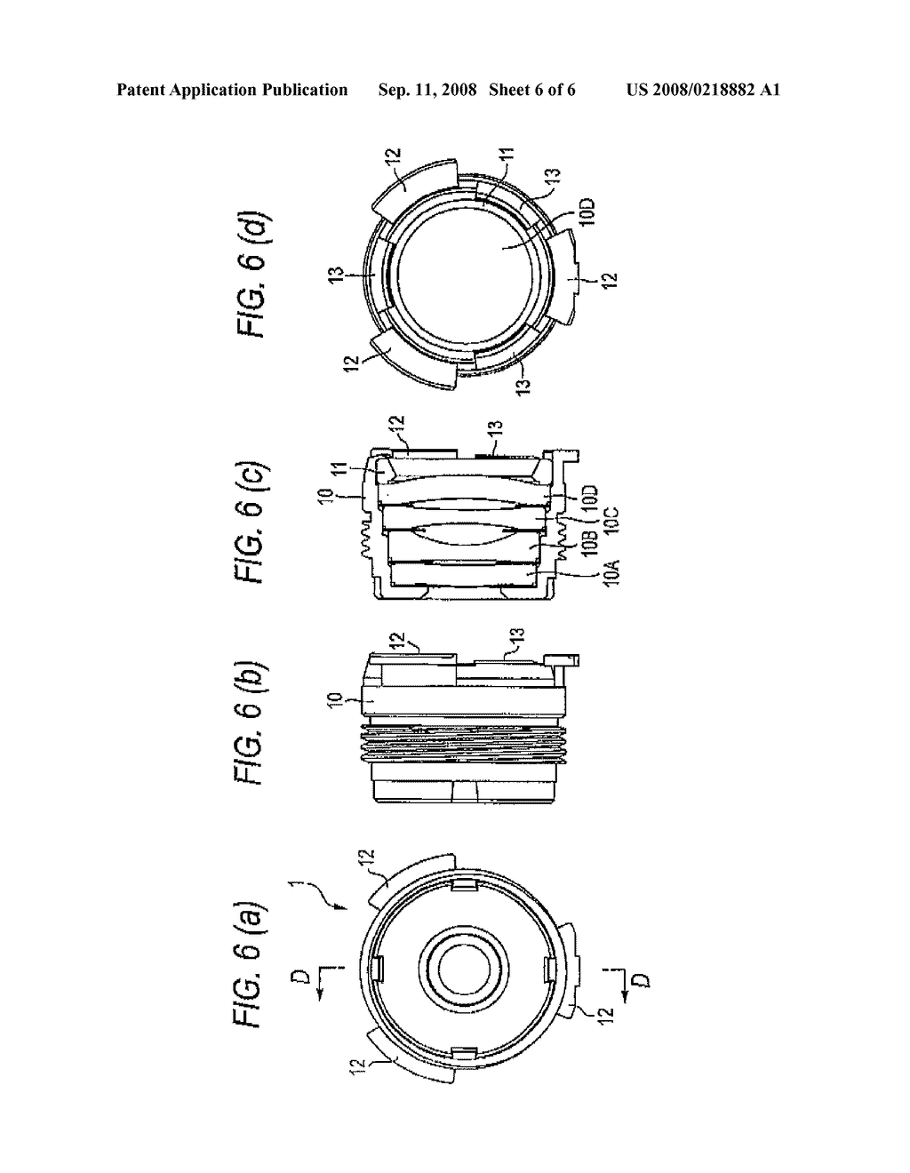LENS ASSEMBLY AND IMAGING DEVICE - diagram, schematic, and image 07