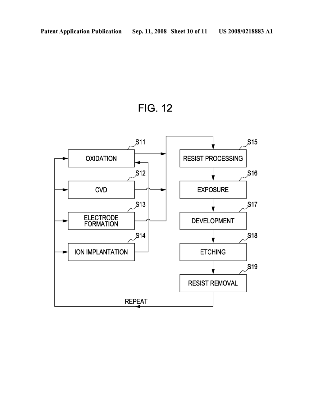 OPTICAL ELEMENT HOLDING APPARATUS - diagram, schematic, and image 11