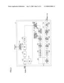 BASELINE CORRECTION APPARATUS diagram and image