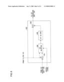 BASELINE CORRECTION APPARATUS diagram and image