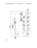 BASELINE CORRECTION APPARATUS diagram and image