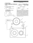 MAGNETIC TAPE DEVICE AND DATA RECORDING METHOD diagram and image