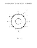 MAGNETIC TAPE DEVICE AND DATA RECORDING METHOD diagram and image