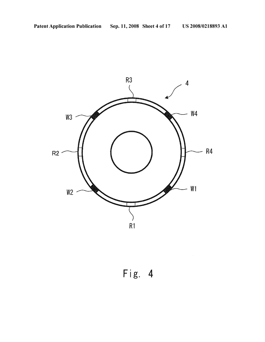 MAGNETIC TAPE DEVICE AND DATA RECORDING METHOD - diagram, schematic, and image 05