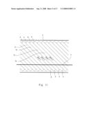 MAGNETIC TAPE DEVICE AND DATA RECORDING METHOD diagram and image