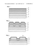 MAGNETIC RECORDING MEDIA AND METHOD OF MANUFACTURE OF THE SAME diagram and image