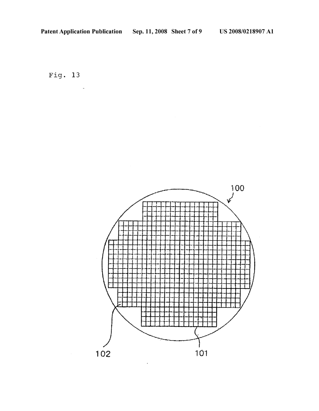 MAGNETO-RESISTANCE EFFECT ELEMENT AND THIN-FILM MAGNETIC HEAD - diagram, schematic, and image 08