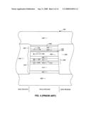 READ SENSOR WITH A UNIFORM LONGITUDINAL BIAS STACK diagram and image