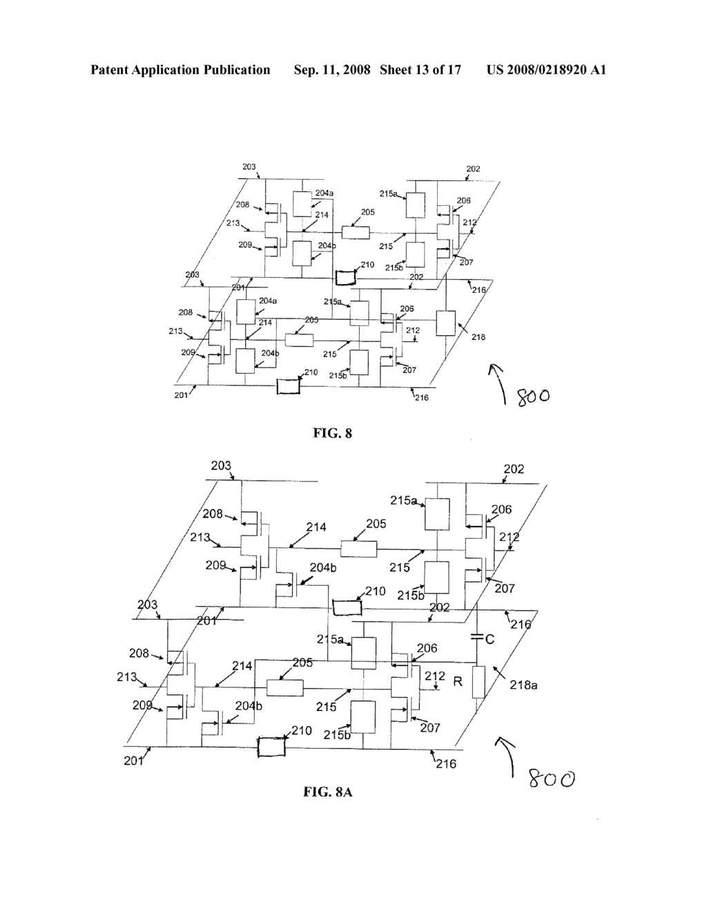 METHOD AND APARATUS FOR IMPROVED ELECTROSTATIC DISCHARGE PROTECTION - diagram, schematic, and image 14