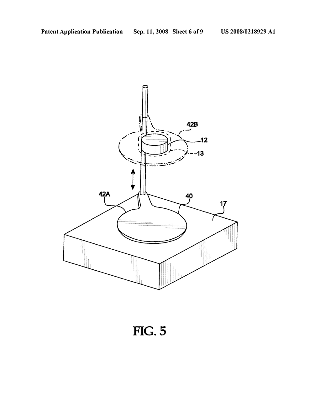 MAGNETIC LEVITATION APPARATUS - diagram, schematic, and image 07