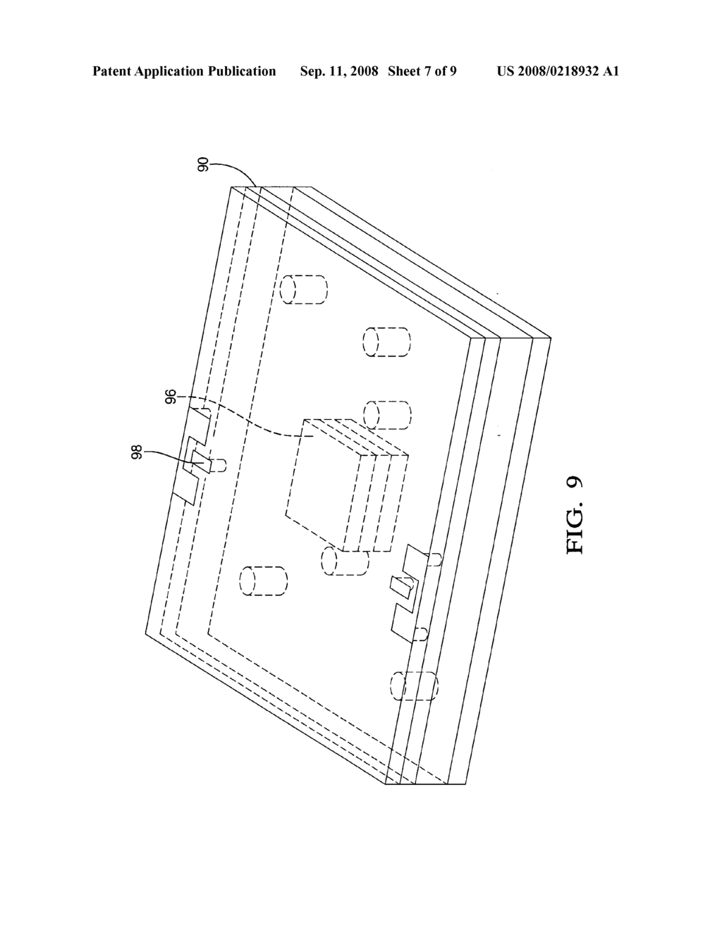 Embedded capacitor - diagram, schematic, and image 08