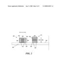 VARIABLY ORIENTATED CAPACITIVE ELEMENTS FOR PRINTED CIRCUIT BOARDS AND METHOD OF MANUFACTURING SAME diagram and image