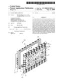 Plasma display device diagram and image