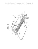 Plasma display device diagram and image