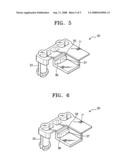 Plasma display device diagram and image