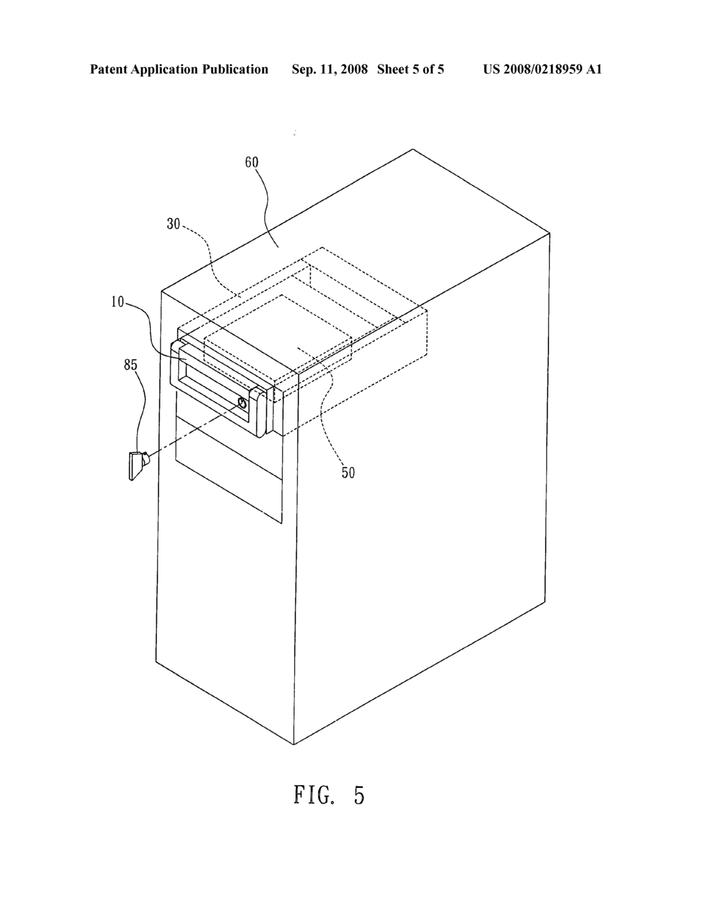 Combo internal and external storage system - diagram, schematic, and image 06