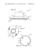 Apparatus, system and method for use in mounting electronic elements diagram and image